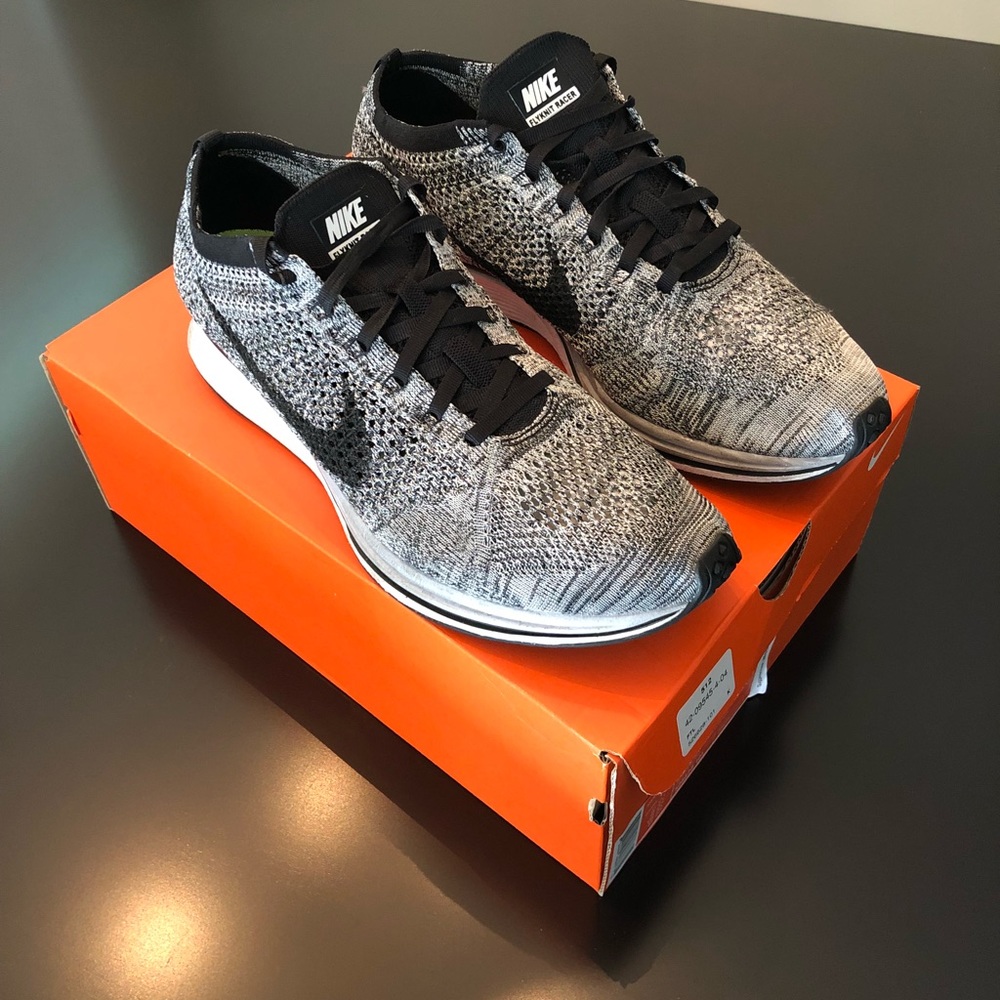 Nike Flyknit Racer sz. 11.5